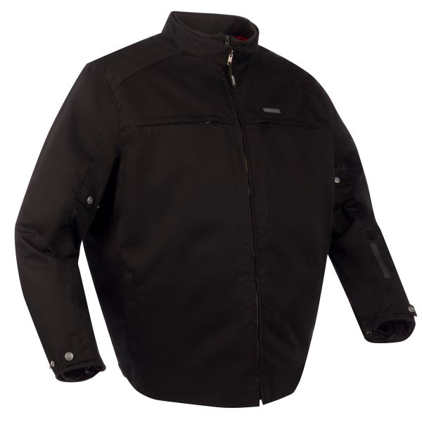 Motorradjacke Bering Zander King Size Black Motorradjacke Bering Zander King Size Black