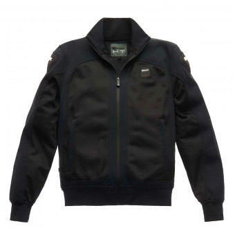 Motorradjacke Blauer Easy Air Pro Black