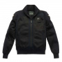 Motorradjacke Blauer Easy Air Pro Black
