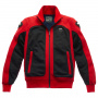 Motorradjacke Blauer Easy Air Pro Red