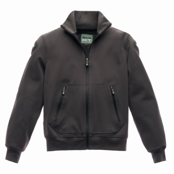 Motorradjacke Blauer Easy Man Pro Anthracite
