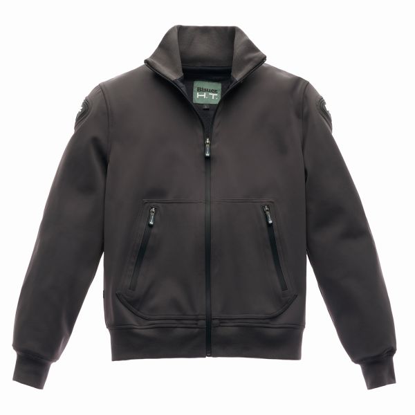 Motorradjacke Blauer Easy Man Pro Anthracite Motorradjacke Blauer Easy Man Pro Anthracite