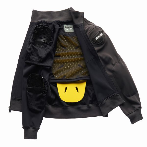 Blauer Easy Man Pro Anthracite