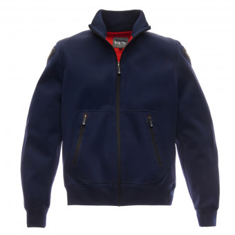 Motorradjacke Blauer Easy Man Pro Blue