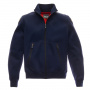 Motorradjacke Blauer Easy Man Pro Blue