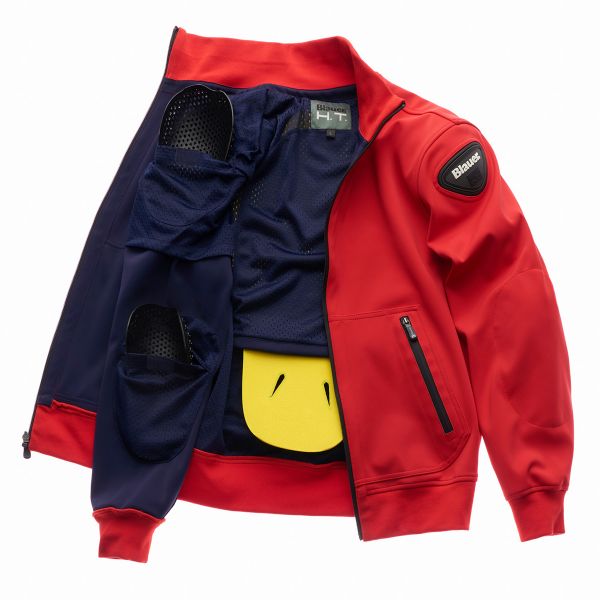 Blauer Easy Man Pro Red