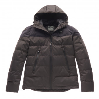 Motorradjacke Blauer Easy Winter 2.0 Anthracite Blue