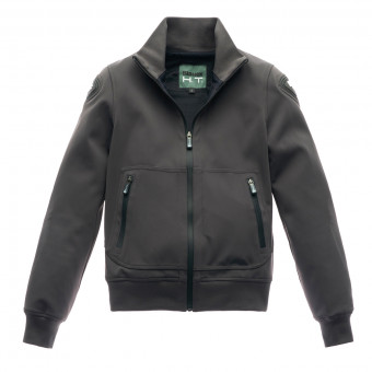 Motorradjacke Blauer Easy Woman Pro Grey