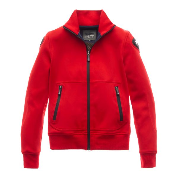 Motorradjacke Blauer Easy Woman Pro Red Motorradjacke Blauer Easy Woman Pro Red