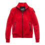Motorradjacke Blauer Easy Woman Pro Red