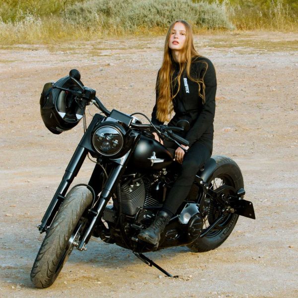 Bowtex Elite Shirt Ladies V2 Black