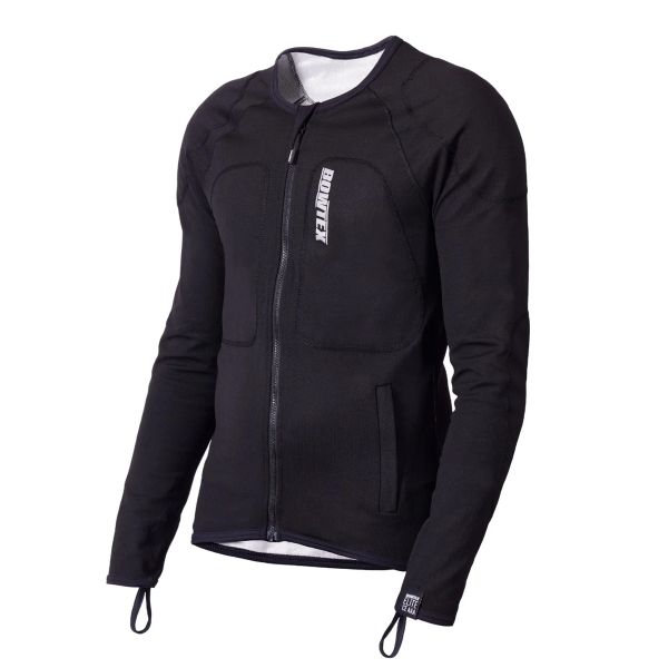 Motorradjacke Bowtex Elite Shirt V2 Black