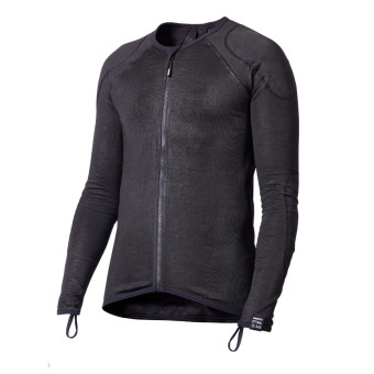 Motorradjacke Bowtex Optimal Shirt Black