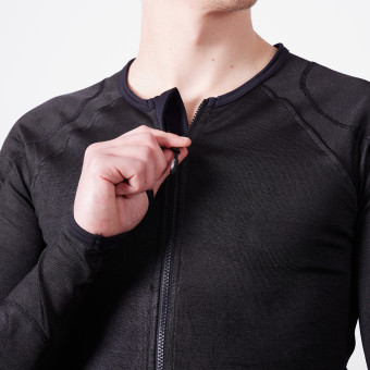 Bowtex Optimal Shirt Black