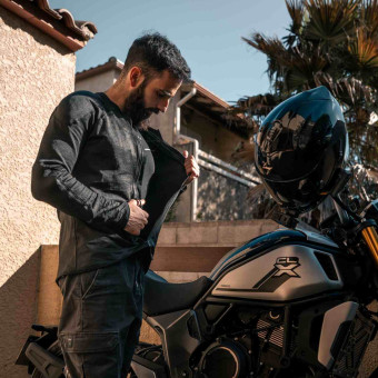 Bowtex Optimal Shirt Black