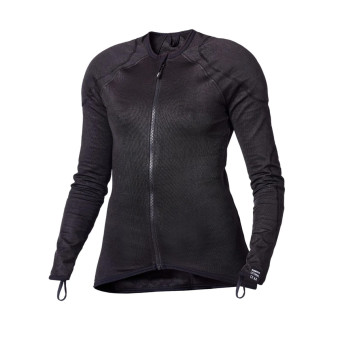 Motorradjacke Bowtex Optimal Shirt Ladies Black