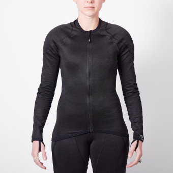 Bowtex Optimal Shirt Ladies Black