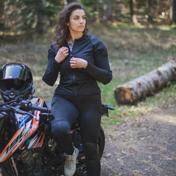 Bowtex Optimal Shirt Ladies Black