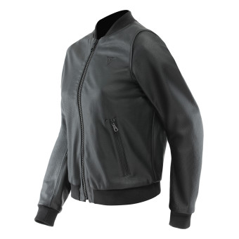 Motorradjacke Dainese Accento Perforated Woman Black