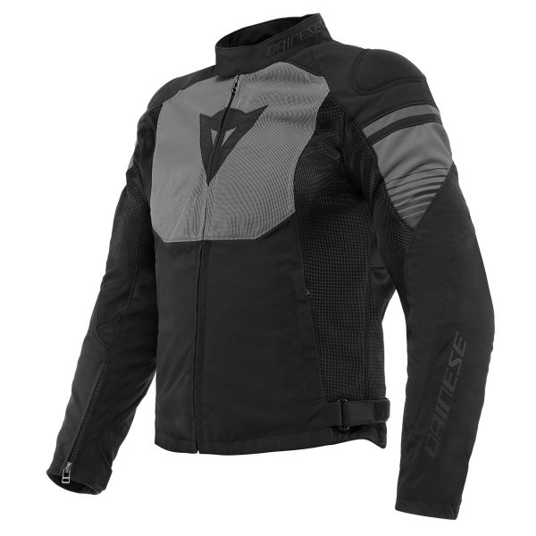 Motorradjacke Dainese Air Fast Tex Black Grey Motorradjacke Dainese Air Fast Tex Black Grey
