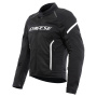 Motorradjacke Dainese Air Frame 3 Black Black White