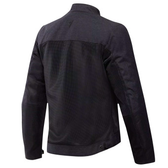 Dainese Alfama Air Tex Dark Grey Black