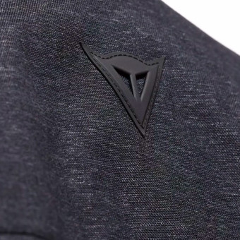 Dainese Alfama Air Tex Dark Grey Black