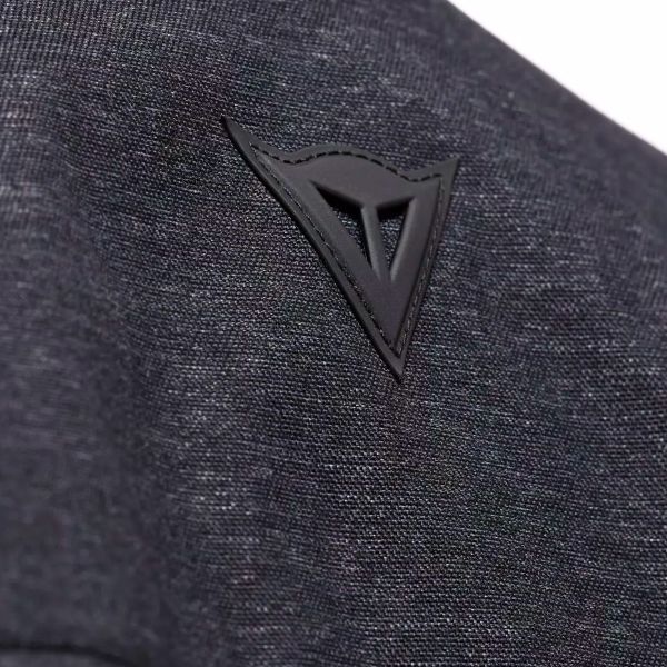 Dainese Alfama Air Tex Dark Grey Black