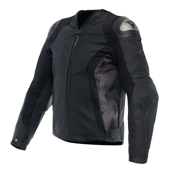 Motorradjacke Dainese Avro 5 Black Anthracite Motorradjacke Dainese Avro 5 Black Anthracite