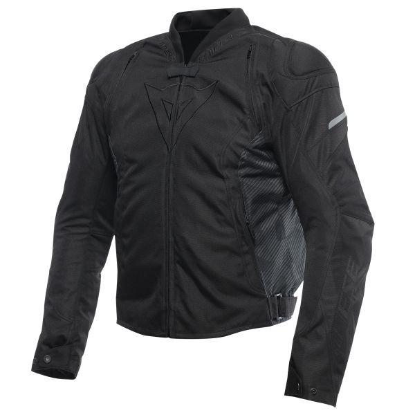 Motorradjacke Dainese Avro 5 Tex Black Black Black Motorradjacke Dainese Avro 5 Tex Black Black Black