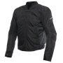 Motorradjacke Dainese Avro 5 Tex Black Black Black