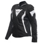 Motorradjacke Dainese Avro 5 Tex Woman Black White Black