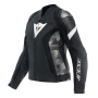 Motorradjacke Dainese Avro 5 Woman Black Black White