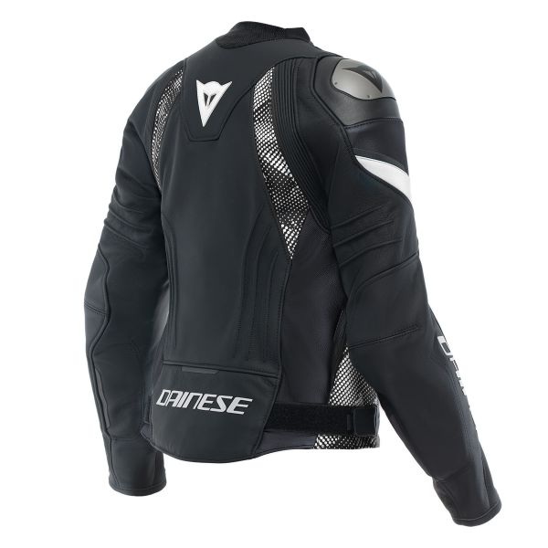 Dainese Avro 5 Woman Black Black White