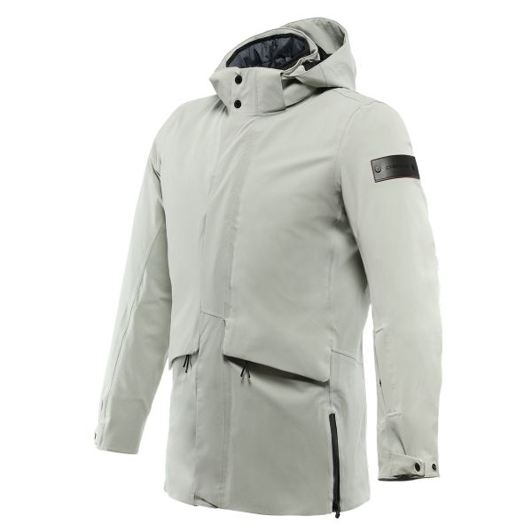 Motorradweste Dainese Brera D-Dry XT Acqua Grey