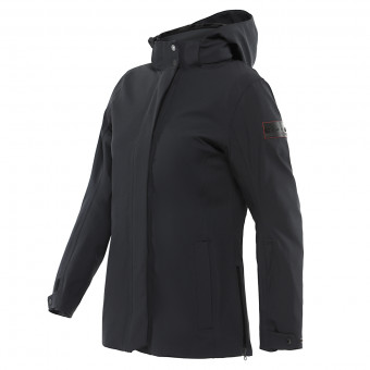 Motorradweste Dainese Brera Lady D-Dry XT Anthracite
