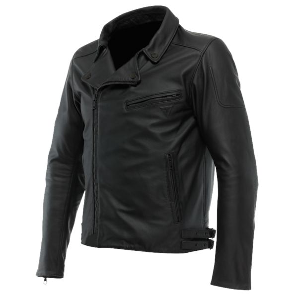 Motorradjacke Dainese Chiodo Black