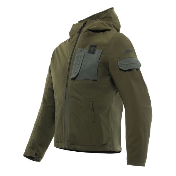 Motorradjacke Dainese Corso Pro Green Motorradjacke Dainese Corso Pro Green