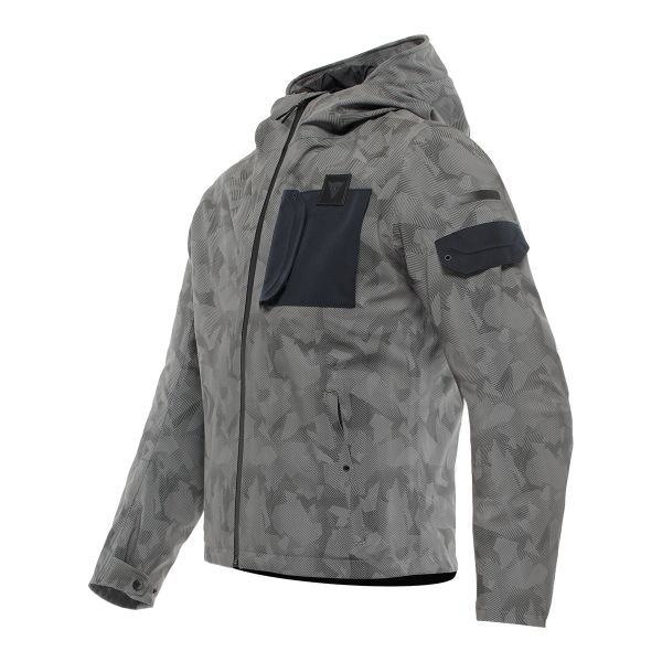 Motorradjacke Dainese Corso Pro Griffin Camo Lines Motorradjacke Dainese Corso Pro Griffin Camo Lines