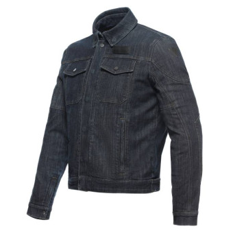 Motorradjacke Dainese Denim Tex Blue