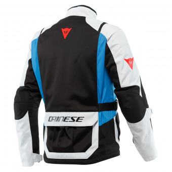 Dainese Desert Tex Glacier Grey Black