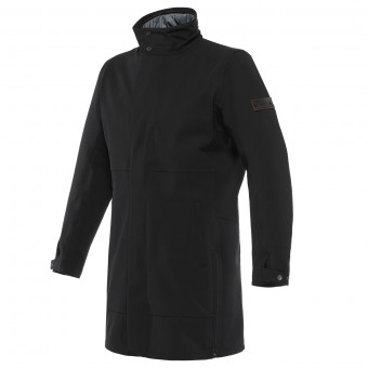 Motorradjacke Dainese Elysee D-Dry Jacket Dark Smoke