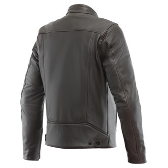 Dainese Fulcro QDF Leather Dark Brown