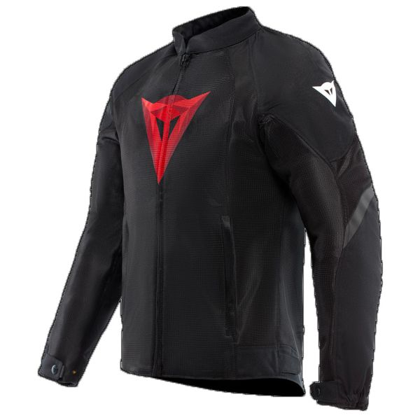 Motorradjacke Dainese Herosphere Air Black Red Diamond Motorradjacke Dainese Herosphere Air Black Red Diamond