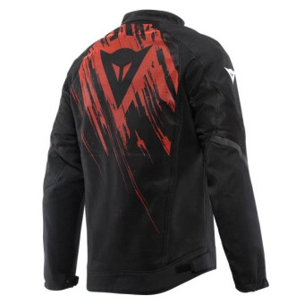 Dainese Herosphere Air Black Red Tarmac