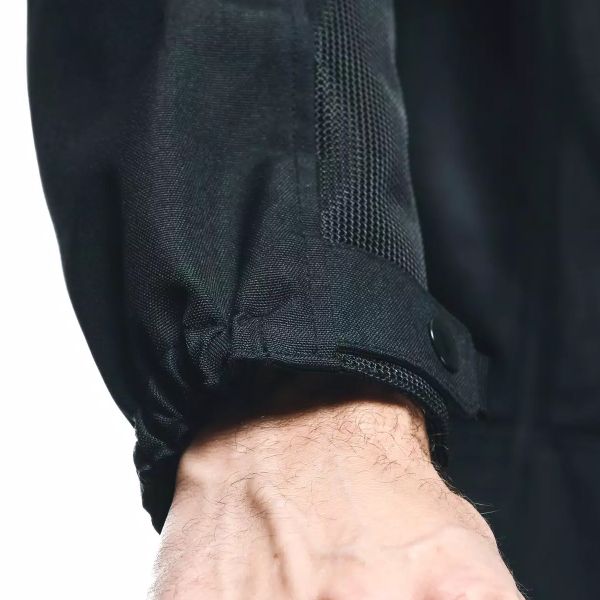 Dainese Herosphere Air Tex Black Red Diamond