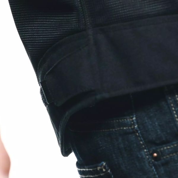 Dainese Herosphere Air Tex Black Red Diamond