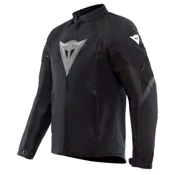 Motorradjacke Dainese Herosphere Air Tex Black White Diamond
