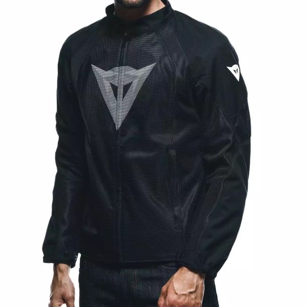 Dainese Herosphere Air Tex Black White Diamond