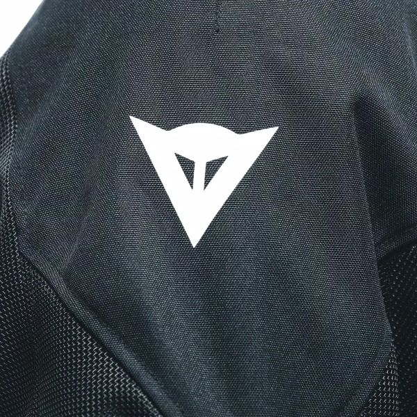 Dainese Herosphere Air Tex Black White Diamond